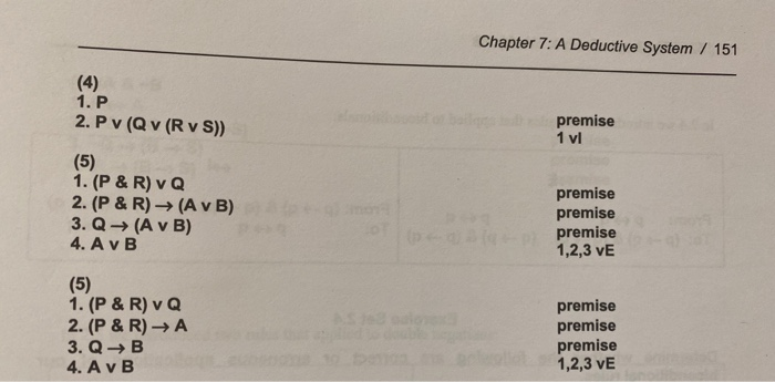 Solved Exercise Set 2.3 Determine Whether The Following Are | Chegg.com