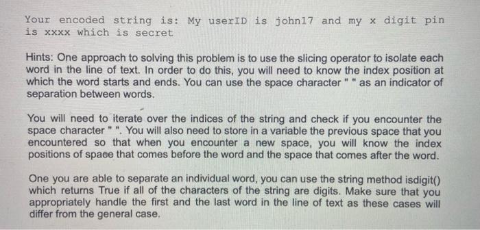 Solved URGENT PLEASE USE BASIC PYTHON LANGUAGE AS THE CLASS | Chegg.com