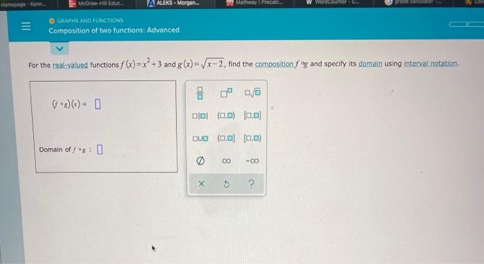 Mathway precalc online