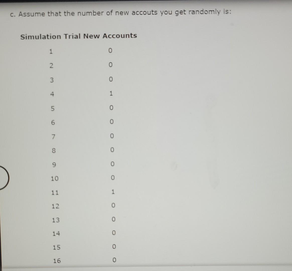 Solved Find the correct answers for the ones that were | Chegg.com