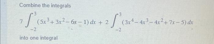 integration of x 1 2 1 x 3 4