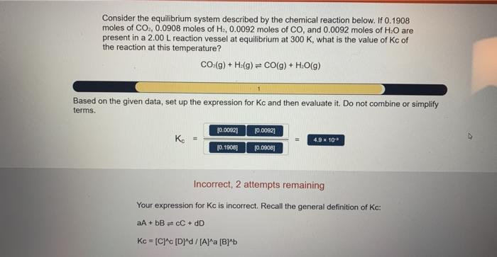 solved-consider-the-equilibrium-system-described-by-the-chegg