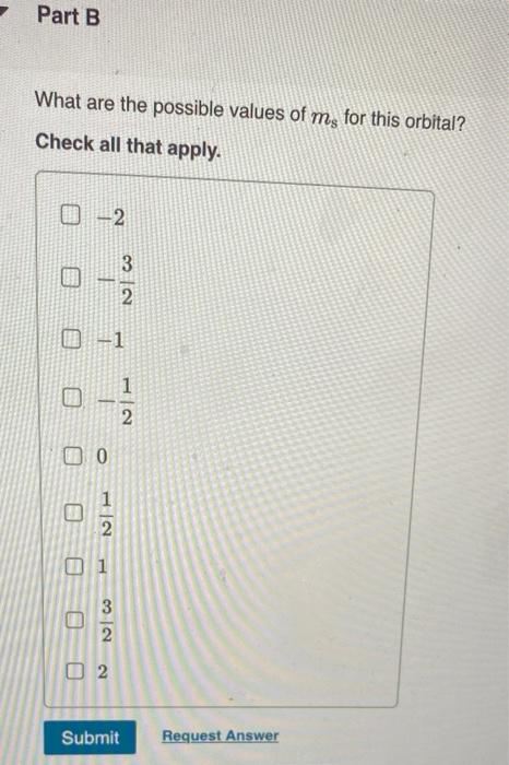 Solved A certain orbital of the hydrogen atom has n = 4 and | Chegg.com