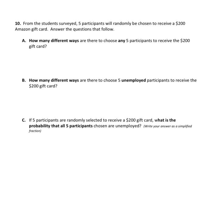 Solved Use the following sets to answer questions 1 and 2 | Chegg.com