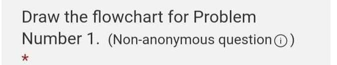 Solved Problem 1:Write a python program that will allow the | Chegg.com