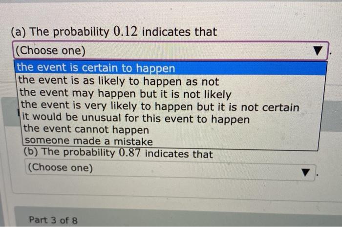 Solved How Probable Is It? Someone Computes The | Chegg.com