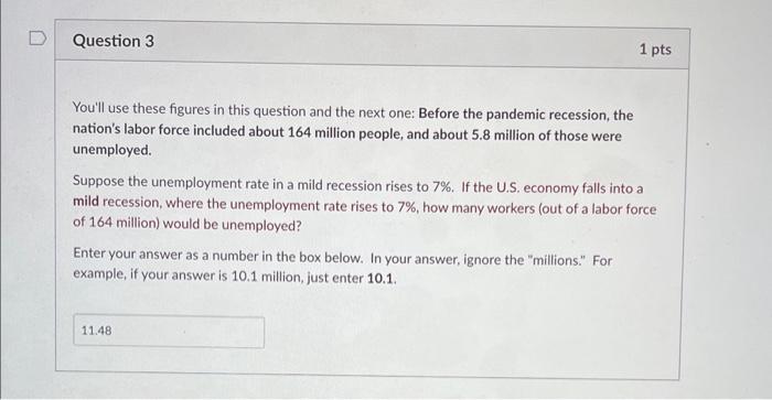 Solved I need help with question 4. I posted question 3 | Chegg.com