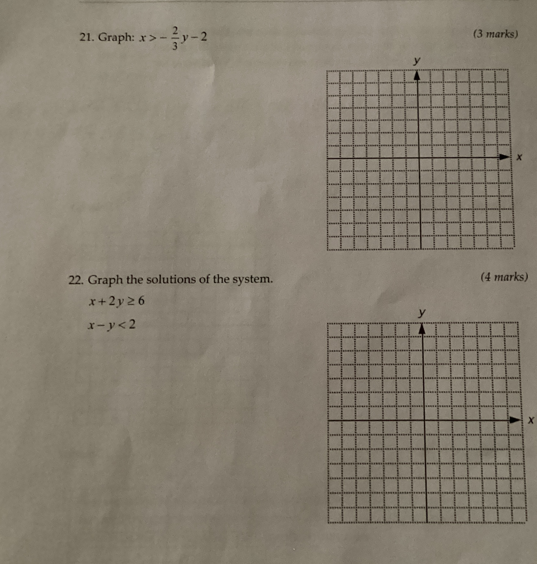 solved-graph-x-23y-2-3-marks-graph-the-solutions-of-the-chegg