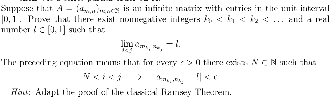 Solved Please prove this by first using classical ramseys | Chegg.com