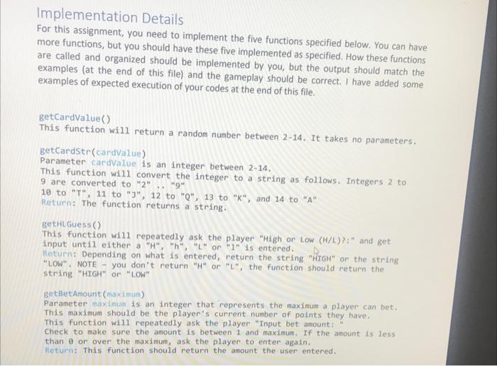 Solved The programming language to be use is python. please | Chegg.com