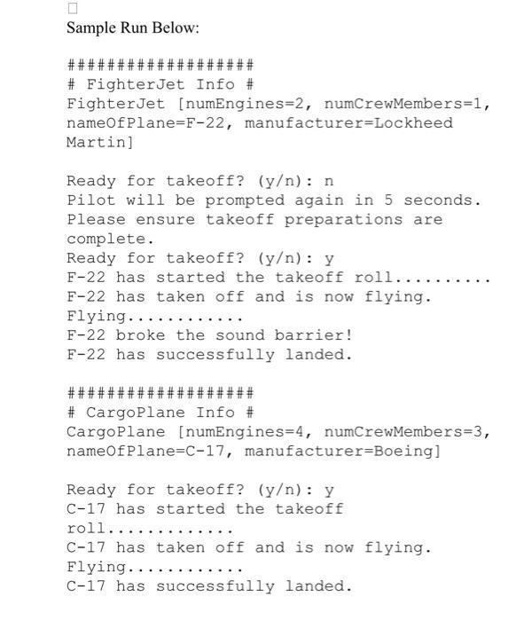 Solved 1- Read the instructions carefully2- There are 5 Java | Chegg.com