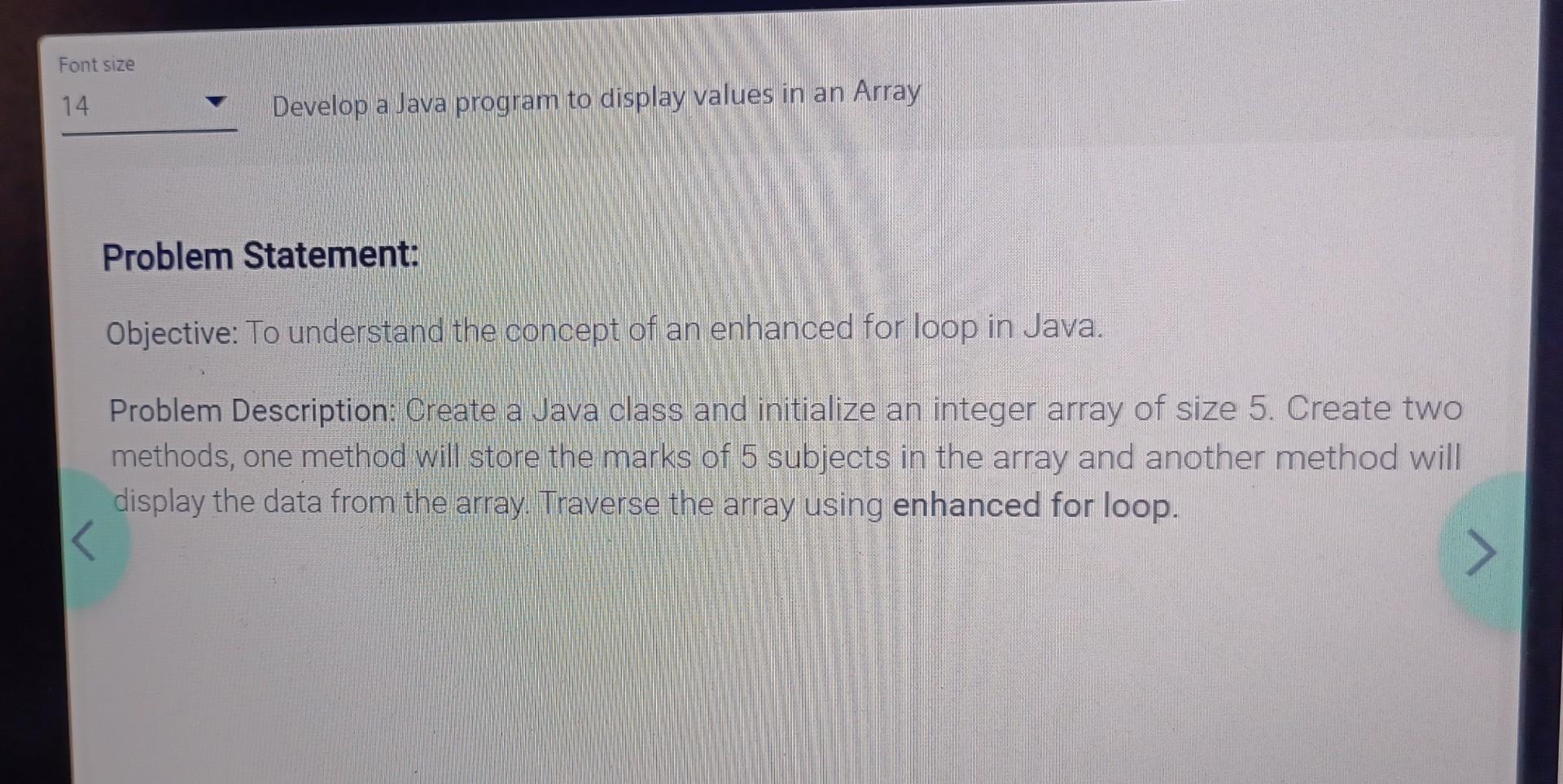 Solved Problem Statement: Objective: To understand the | Chegg.com