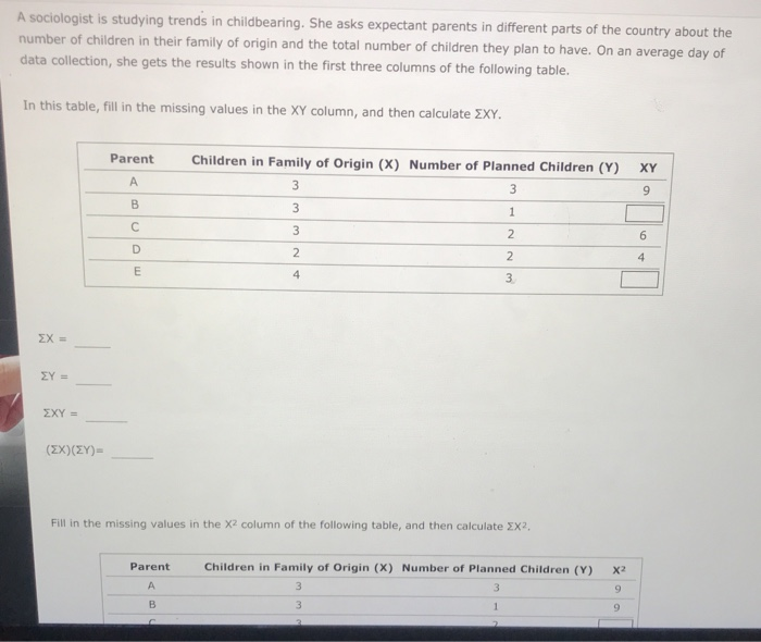 solved-a-sociologist-is-studying-trends-in-childbearing-she-chegg