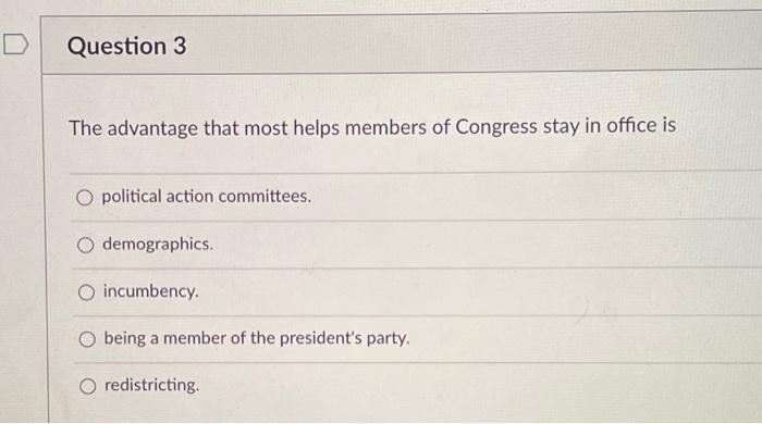 Solved D Question 1 According To The Constitution, | Chegg.com