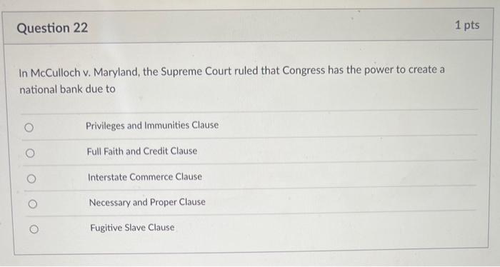 supreme court case study 2 mcculloch v. maryland answer key