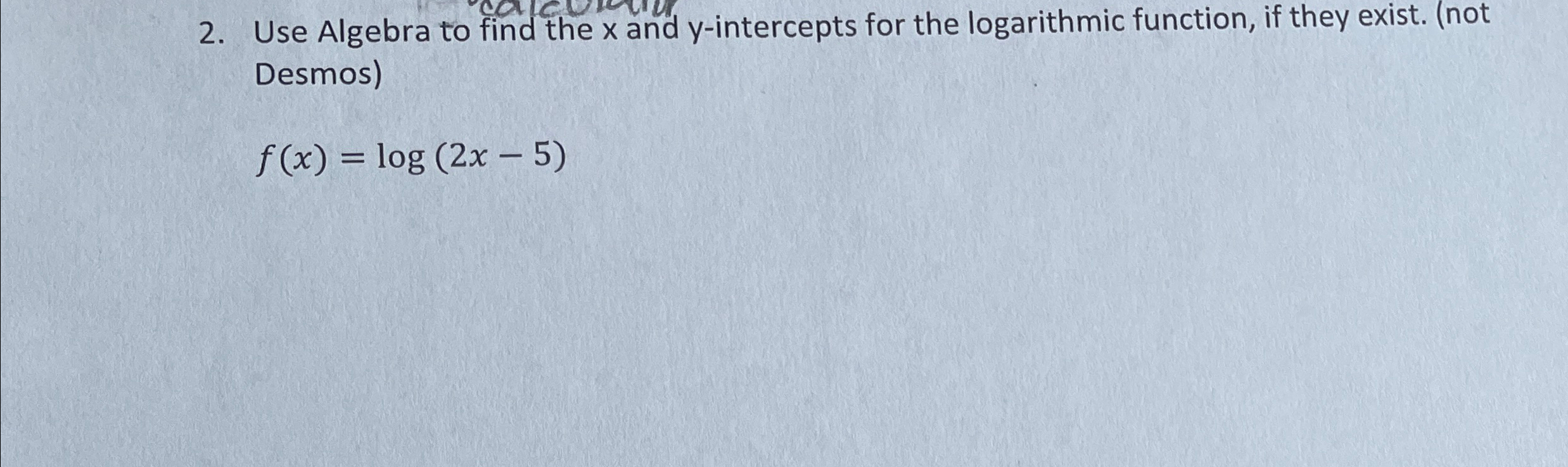 solved-use-algebra-to-find-the-x-and-y-intercepts-for-the-chegg
