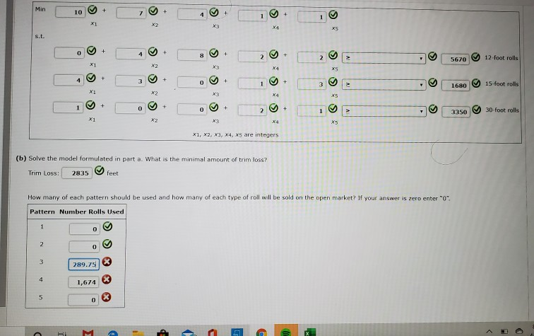 problem solving for integer