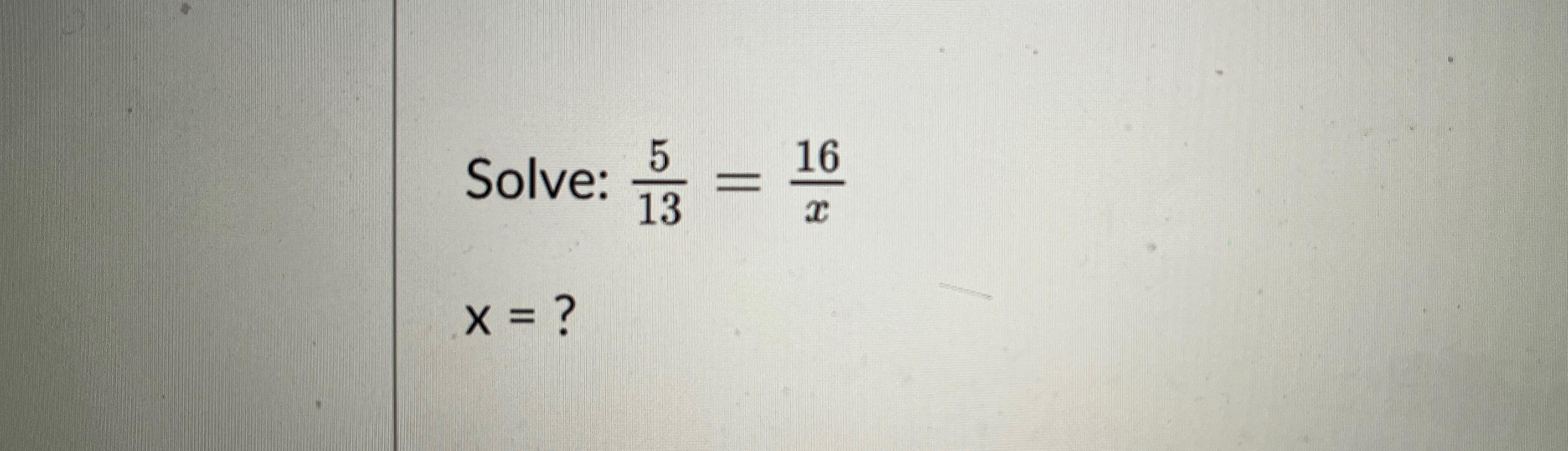solved-solve-513-16x-x-chegg