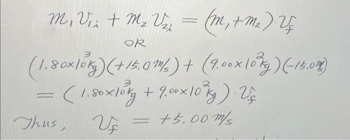 Solved i understand how the problem is set up but if someone | Chegg.com