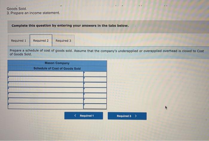 Solved Chapter 3 - Homework Saved 1 The following data from | Chegg.com