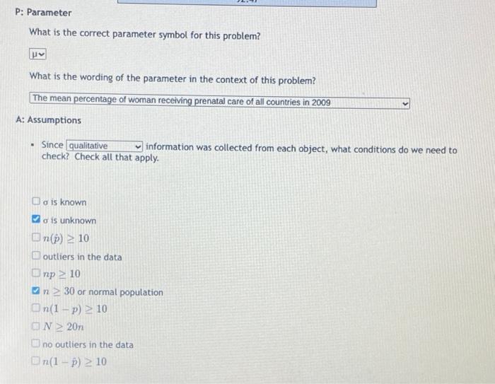 Solved The interval estimate for is as follows: (Round | Chegg.com