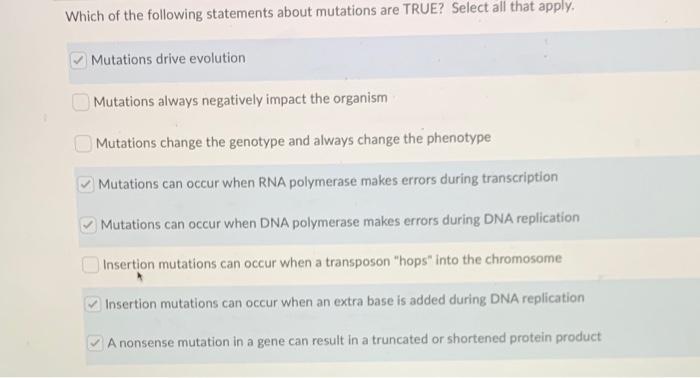 solved-which-of-the-following-statements-about-mutations-are-chegg