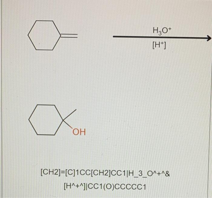 Solved HCI, H2O2 CI [CH2)=[C]1CC[CH2]CC1|HCI, | Chegg.com