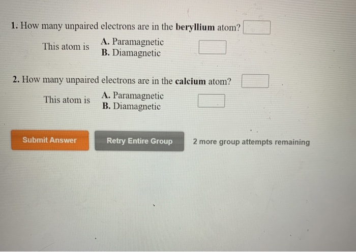 solved-1-how-many-unpaired-electrons-are-in-the-beryllium-chegg