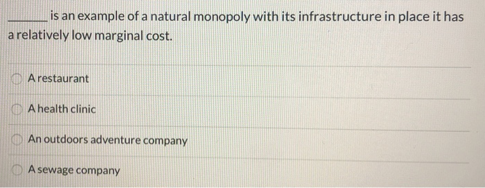 solved-is-an-example-of-a-natural-monopoly-with-its-chegg