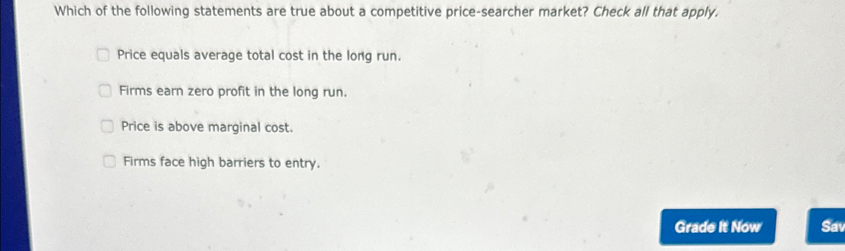 Solved Which of the following statements are true about a | Chegg.com