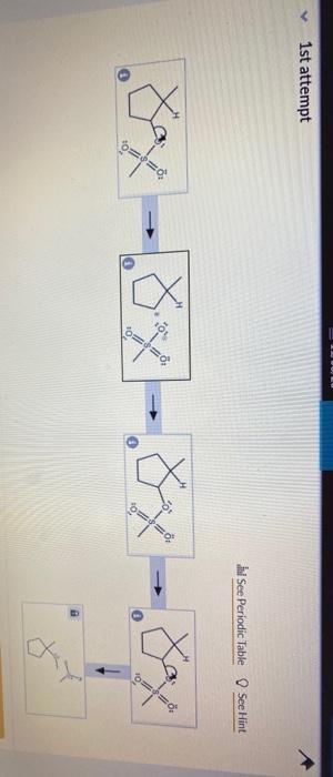 Solved Write out the mechanism for the following reaction | Chegg.com