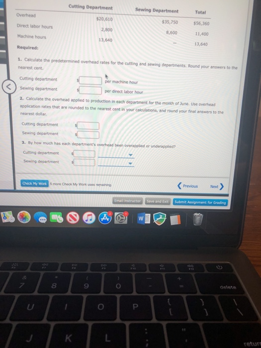 Solved eBook Show Me How Calculator Predetermined | Chegg.com
