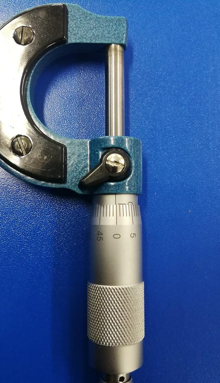 Solved 1.Zero reading for Micrometer