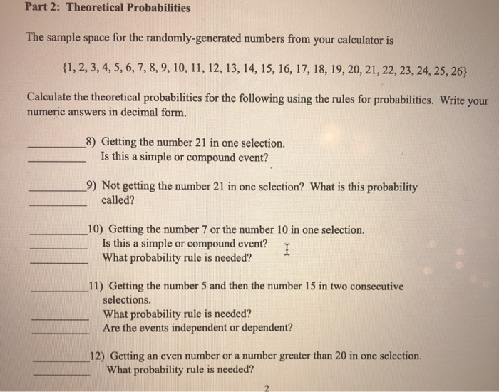 STA 2023 Elementary Statistics Project 2 Part 1