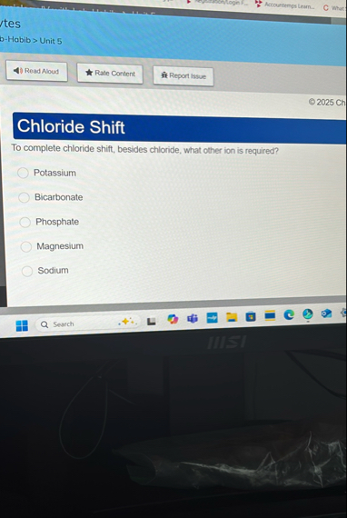 Solved Accountemps Learn.Whattesb-Habib > ﻿Unit 5(c) 2025 | Chegg.com