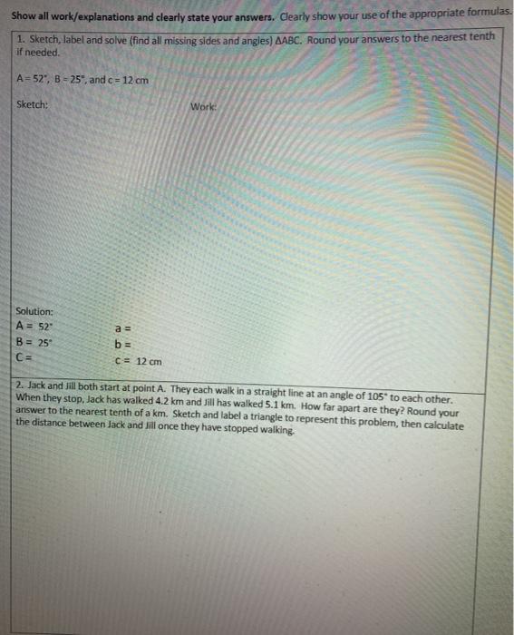 Solved i have been stuck on these 2 questions for a hour or | Chegg.com