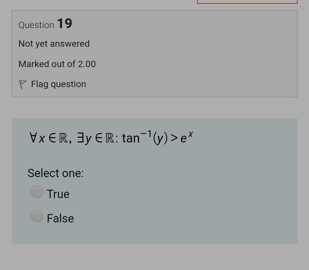 Solved Question 23 Not Yet Answered Marked Out Of 2 00 P Chegg Com