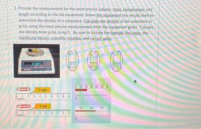 1-provide-the-measurement-for-the-most-precise-chegg