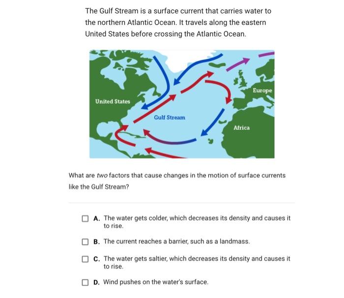 gulf stream waters