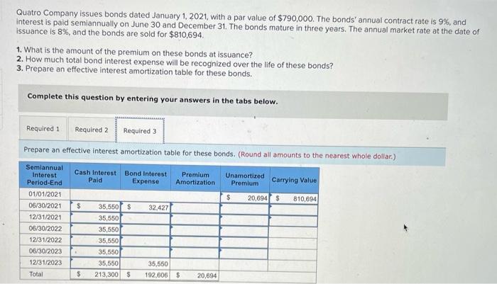 solved-quatro-company-issues-bonds-dated-january-1-2021-chegg