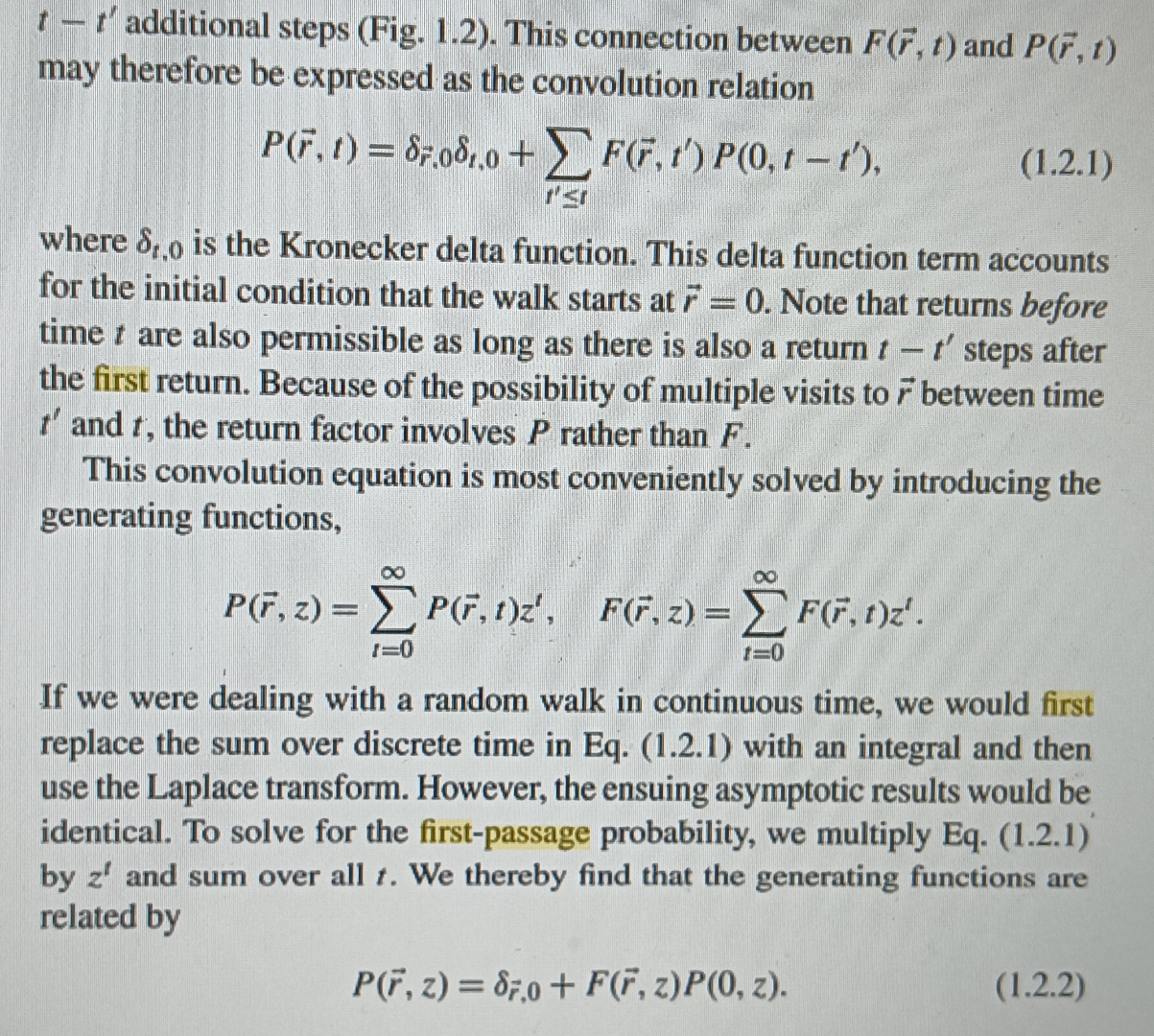 Solved By using value of P(r,z) ﻿and F(r,z) ﻿in equation | Chegg.com