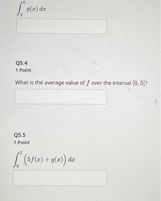 Solved Suppose That F And G Are Continuous Functions Such | Chegg.com