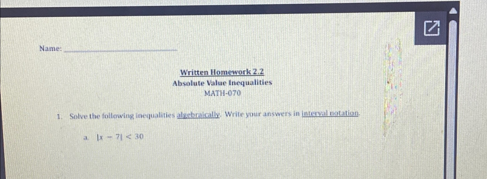 solved-name-written-homework-2-2absolute-value-chegg