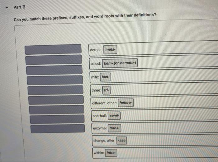 solved-part-a-can-you-match-these-prefixes-suffixes-and-chegg