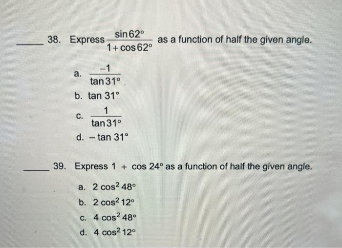 Solved really need help with these last few problems, please | Chegg.com