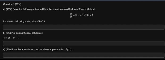 ASAP please show how the process should be done in | Chegg.com