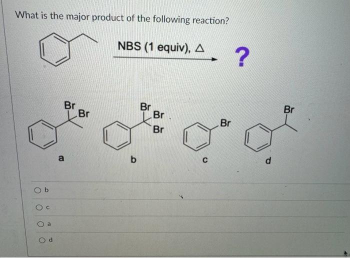 Solved Which compound would you expect to undergo an SN1 | Chegg.com