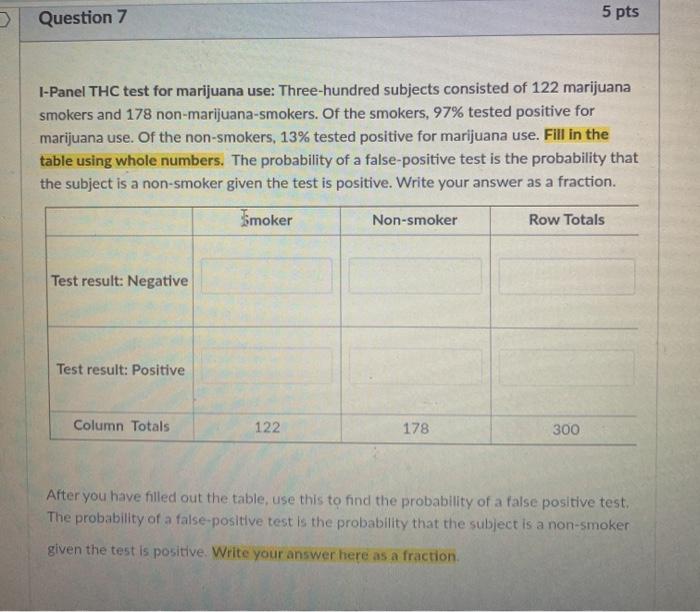 Solved Question 2 5 pts Age Number for McCain Number for | Chegg.com