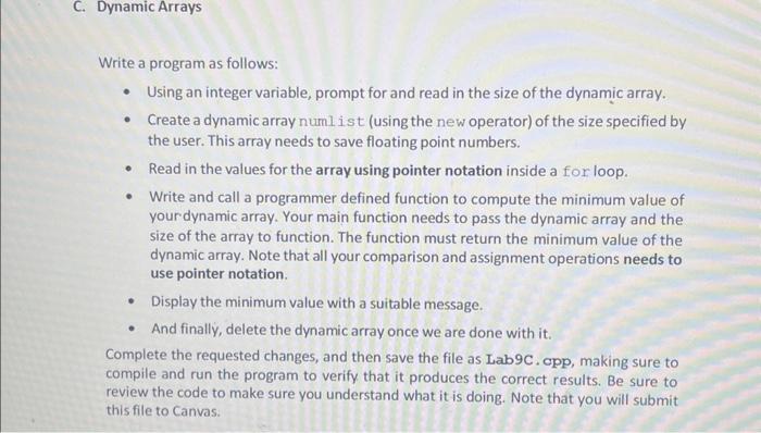 Solved Write a program as follows: - Using an integer | Chegg.com