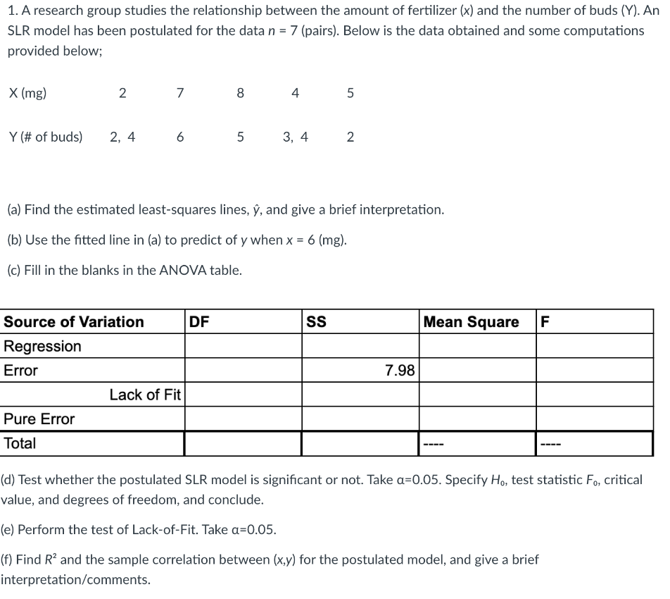 Solved Hello, please answer all parts of the questions as it | Chegg.com